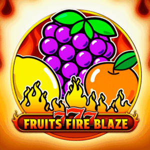 777 Fruits Fire Blaze 300x300