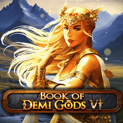 Book Of Demi Gods Vi