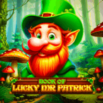 Book Of Lucky Mr Patrick 150x150