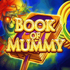Book Of Mummies 300x300
