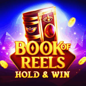 Book Of Reels Hold Win 300x300