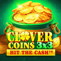 Clover Coins 3x3