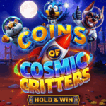 Coins Of Cosmic Critters Hold Win 150x150