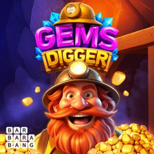 Gems Digger 300x300