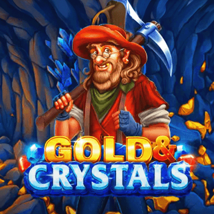Gold Crystals