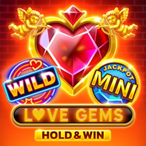 Love Gems Hold And Win 300x300