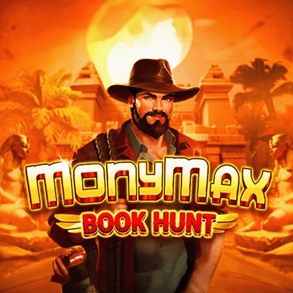 Monymax Book Hunt