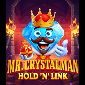 Mr Crystalman Hold N Link 300x300