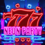 Neon Party 150x150