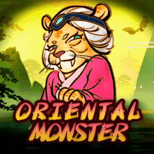 Oriental Monster 300x300