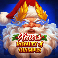 Royalty Of Olympus Xmas