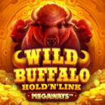 Wild Buffalo Hold N Link Megaways 150x150