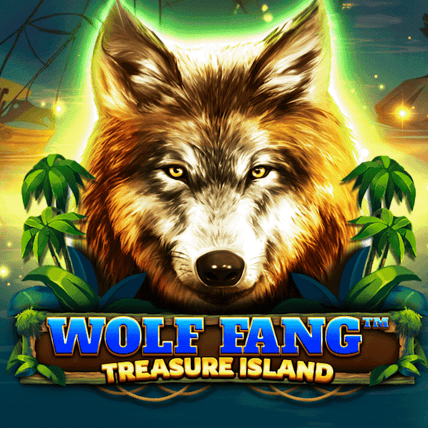 Wolf Fang Treasure Island Spinomenal Wolf Fang Treasure